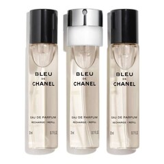 BLEU DE CHANEL - Eau de Parfum Twist and Spray, Chanel